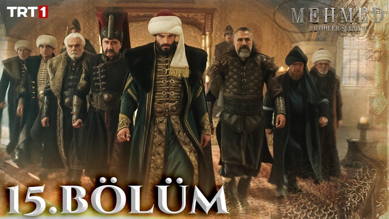 Сезон 1 Серия 15