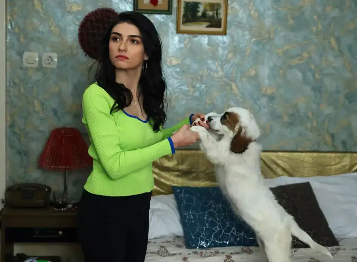 Сезон 1 Серия 3