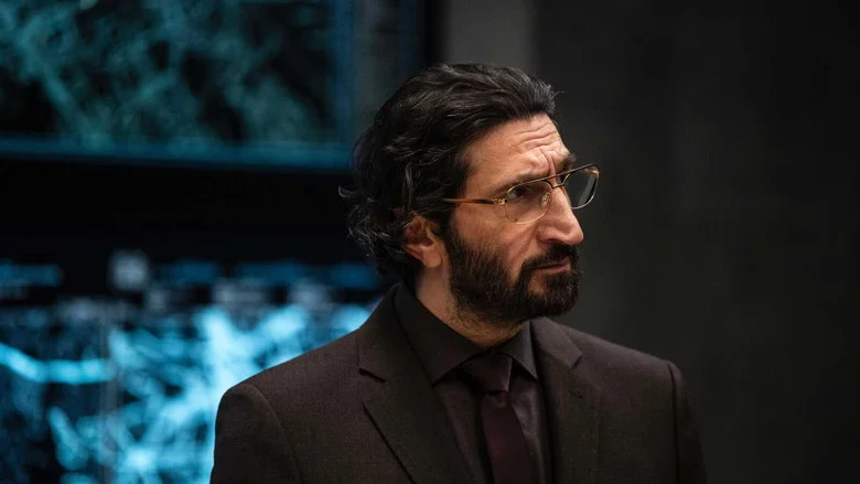 Сезон 1 Серия 1