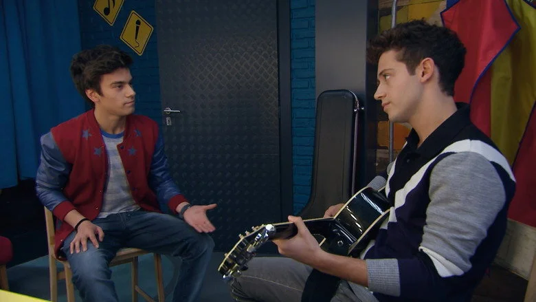 Сезон 2 Серия 34