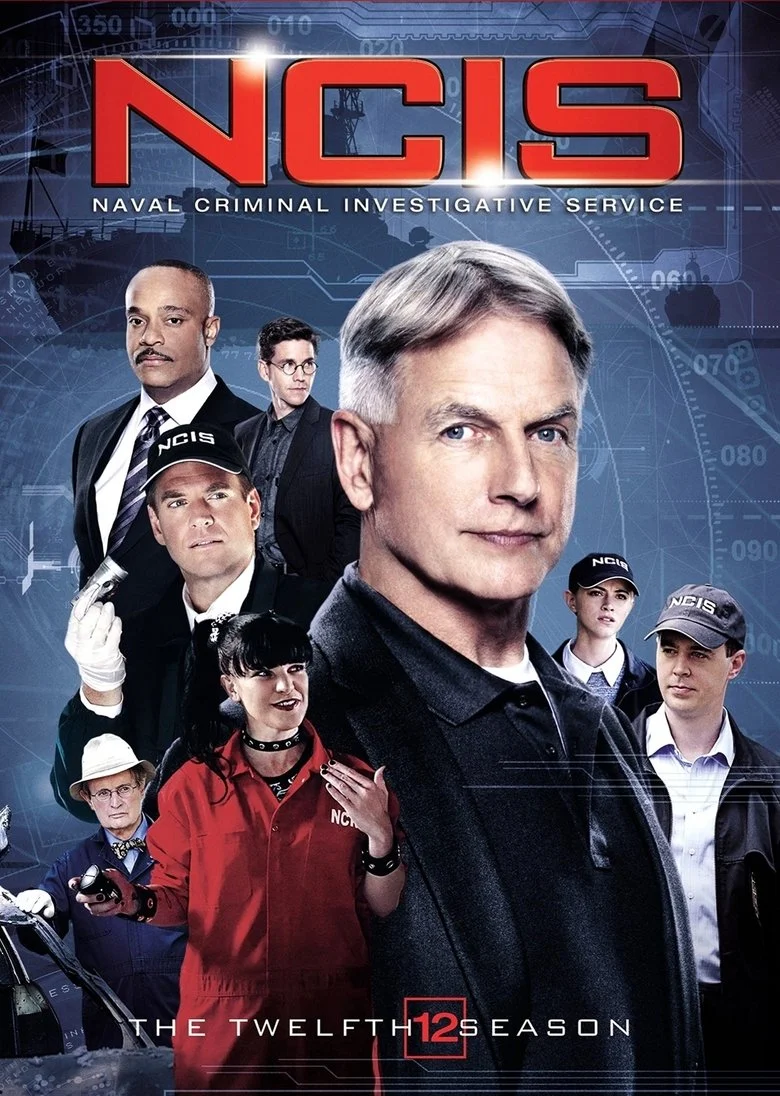 Постер 12 сезона