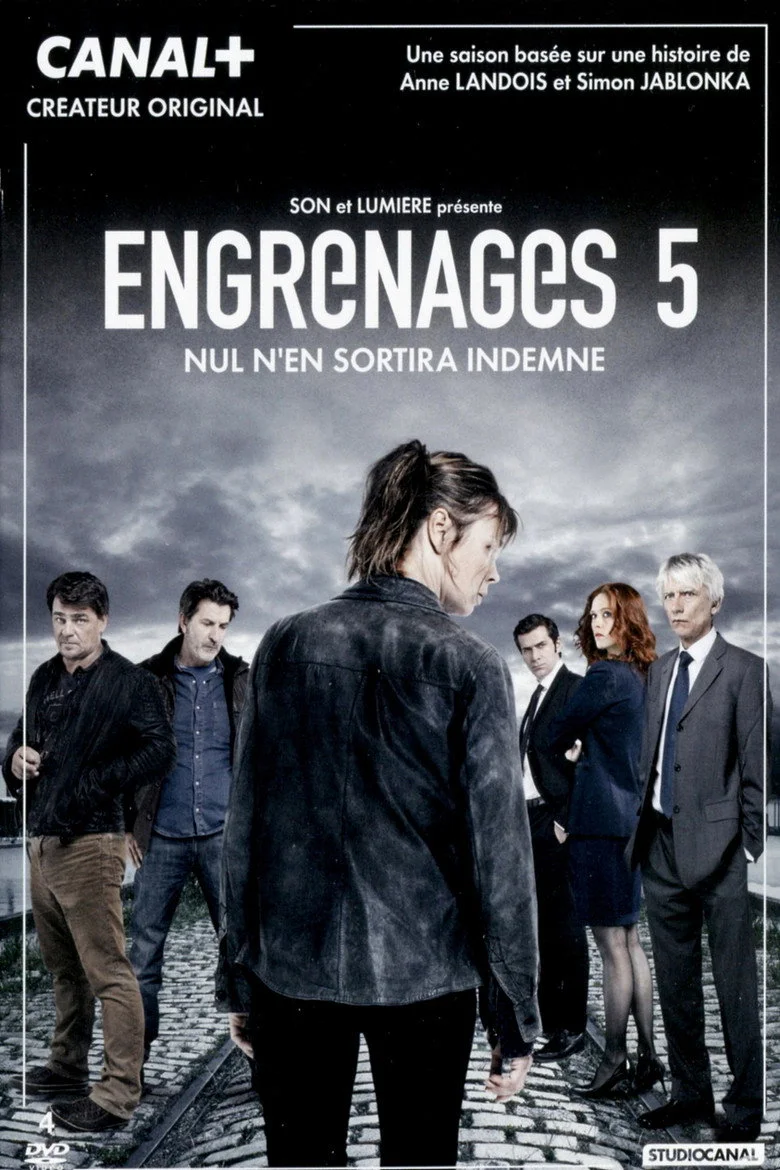 Постер 5 сезона