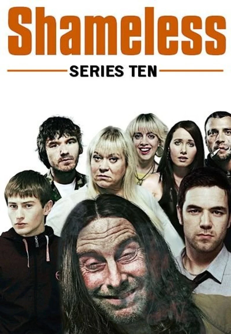 Постер 10 сезона