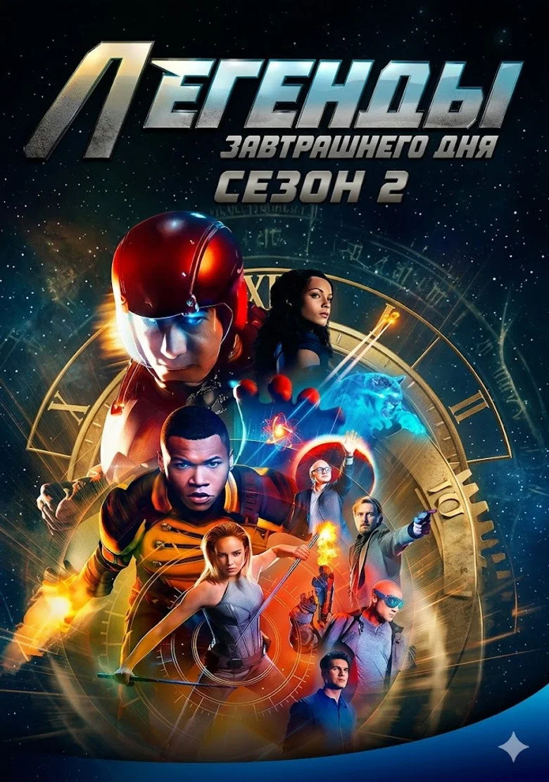Постер 2 сезона