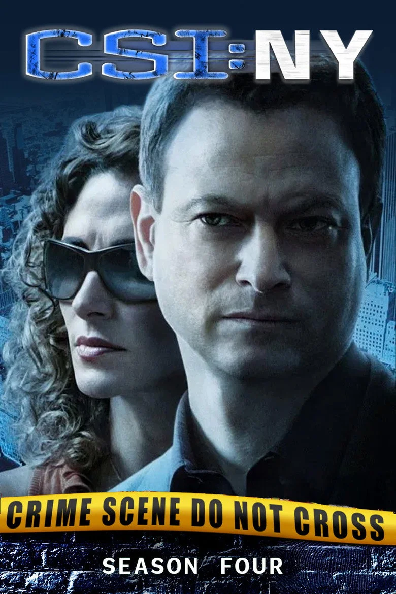 Постер 4 сезона