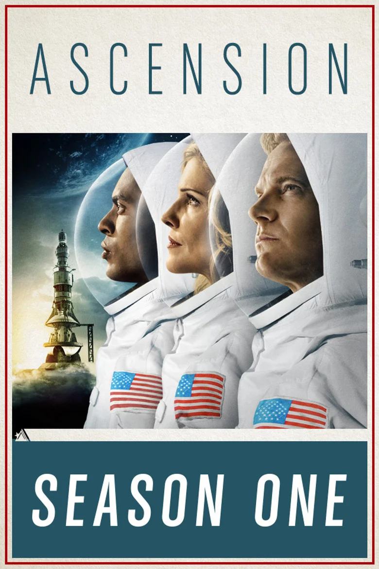 Постер 1 сезона