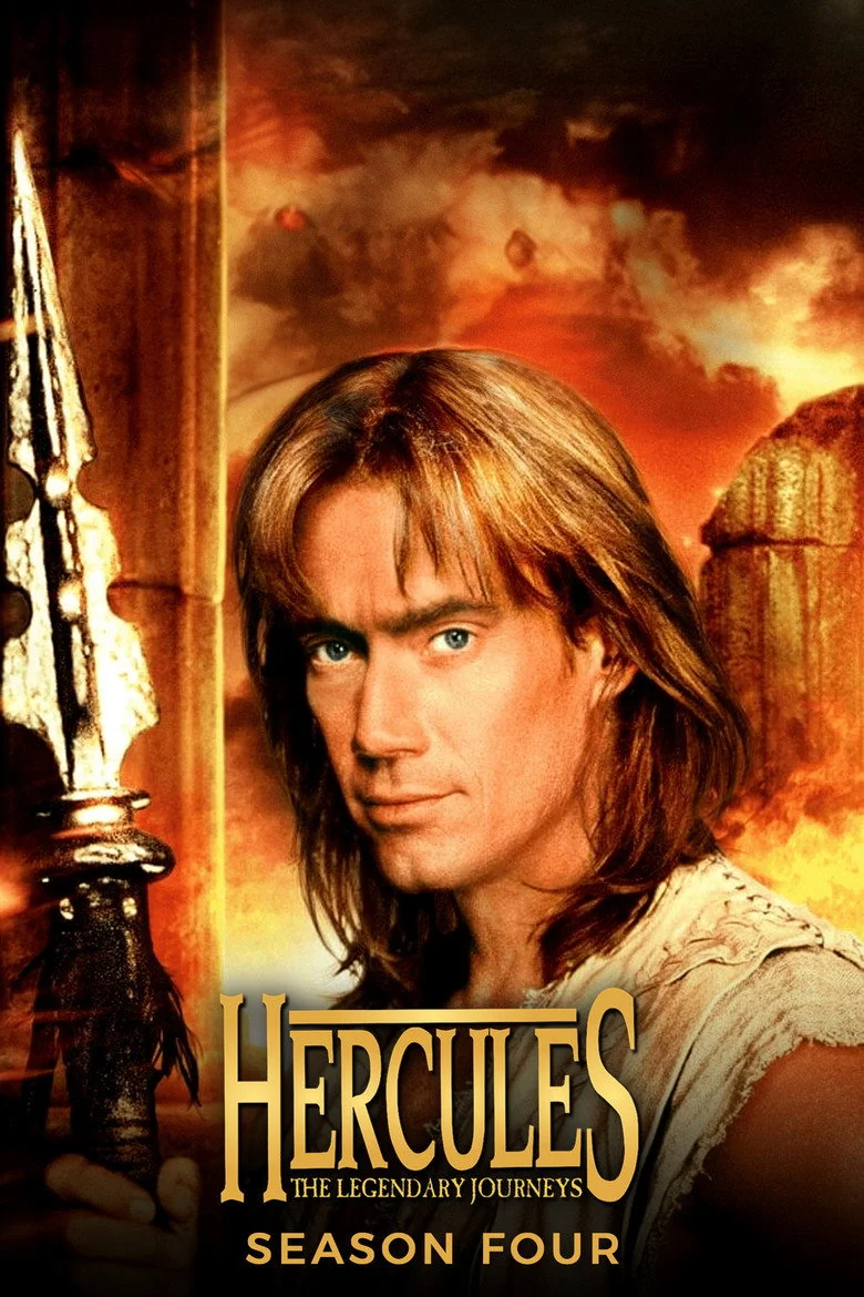 Постер 4 сезона