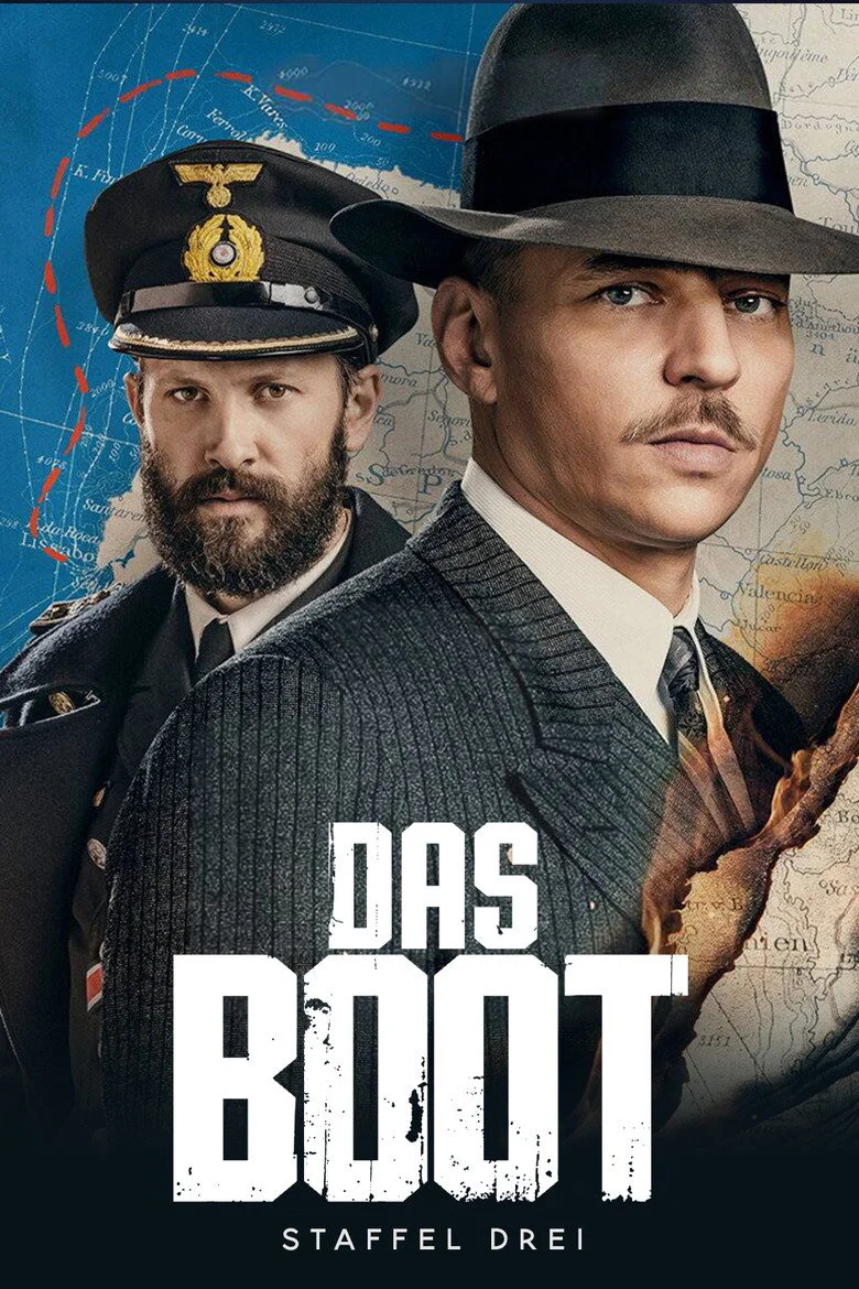 Постер 3 сезона