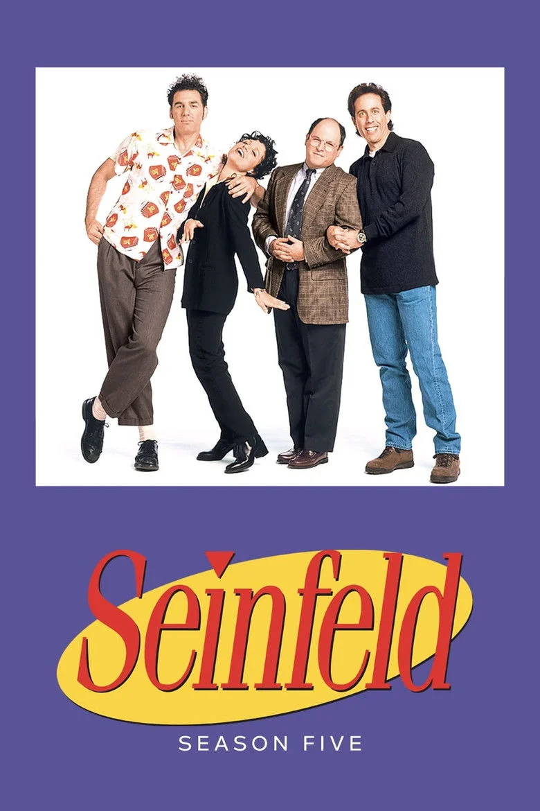 Постер 5 сезона