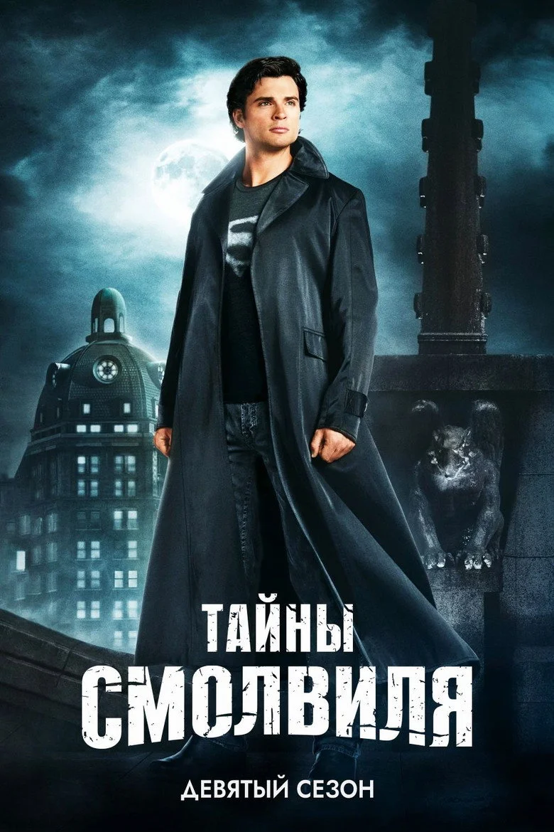 Постер 9 сезона