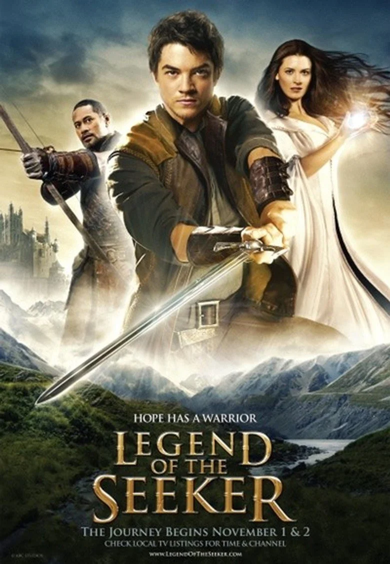Постер 1 сезона