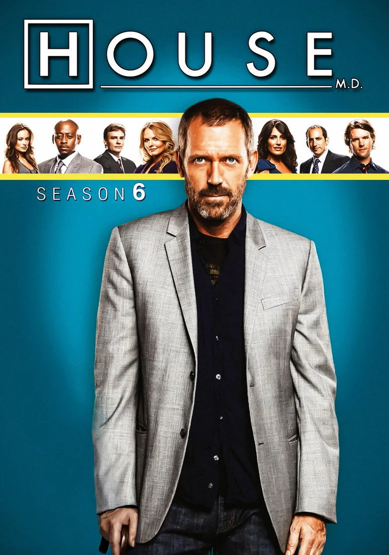 Постер 6 сезона