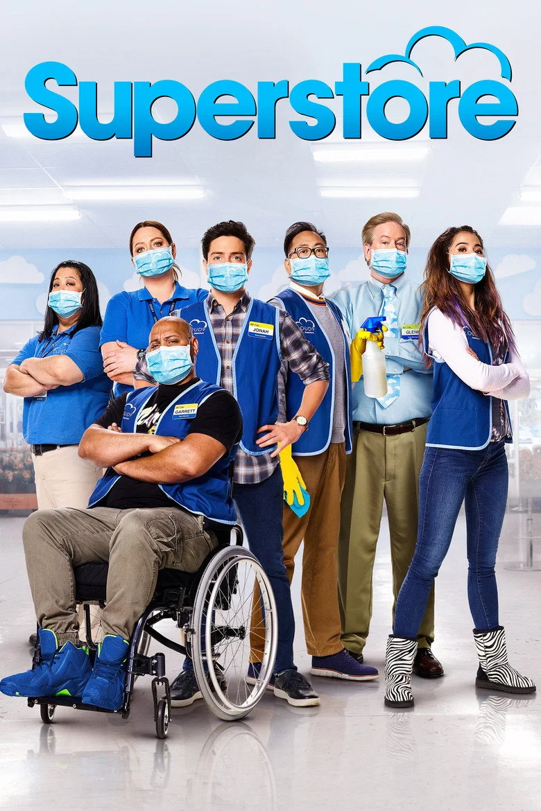 Постер 6 сезона