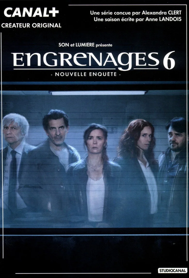 Постер 6 сезона