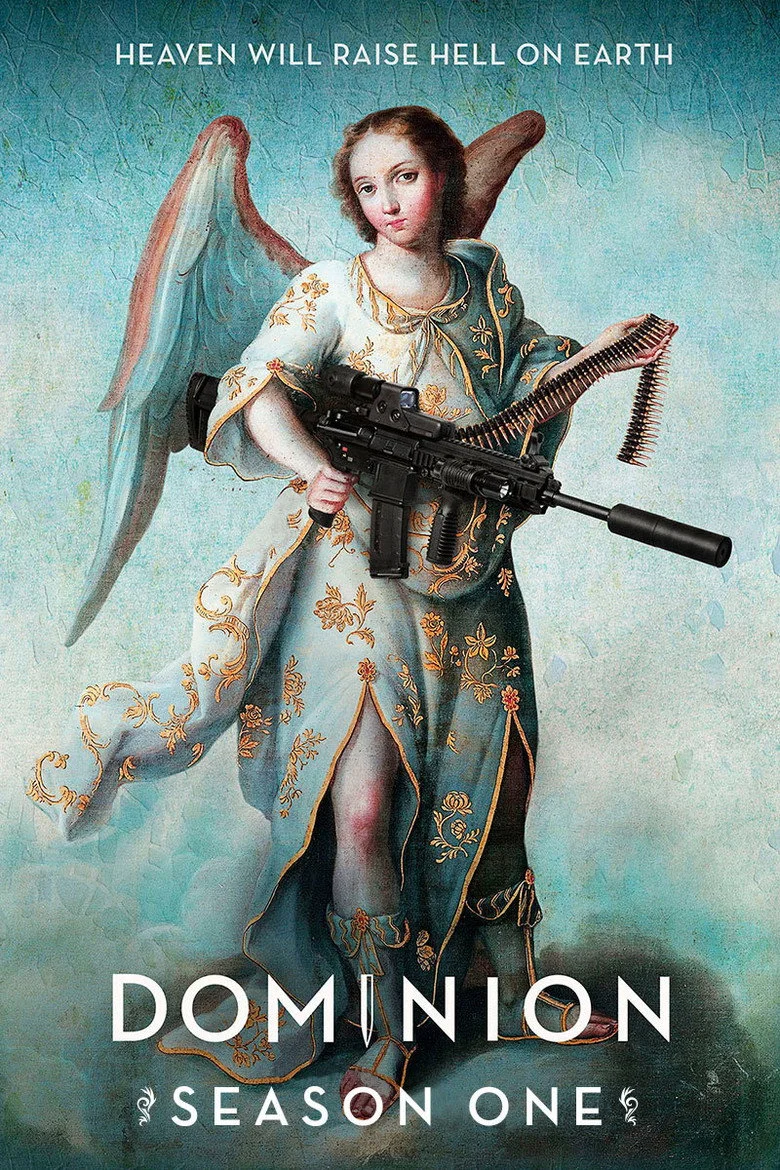 Постер 1 сезона