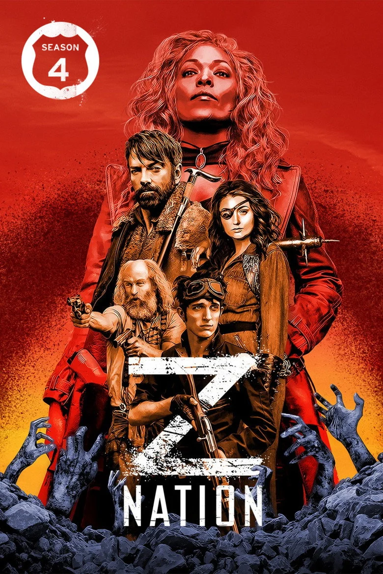 Постер 4 сезона