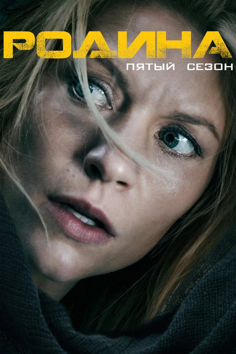 Постер 5 сезона