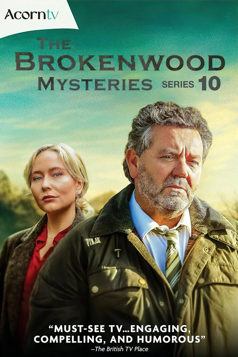 Постер 10 сезона