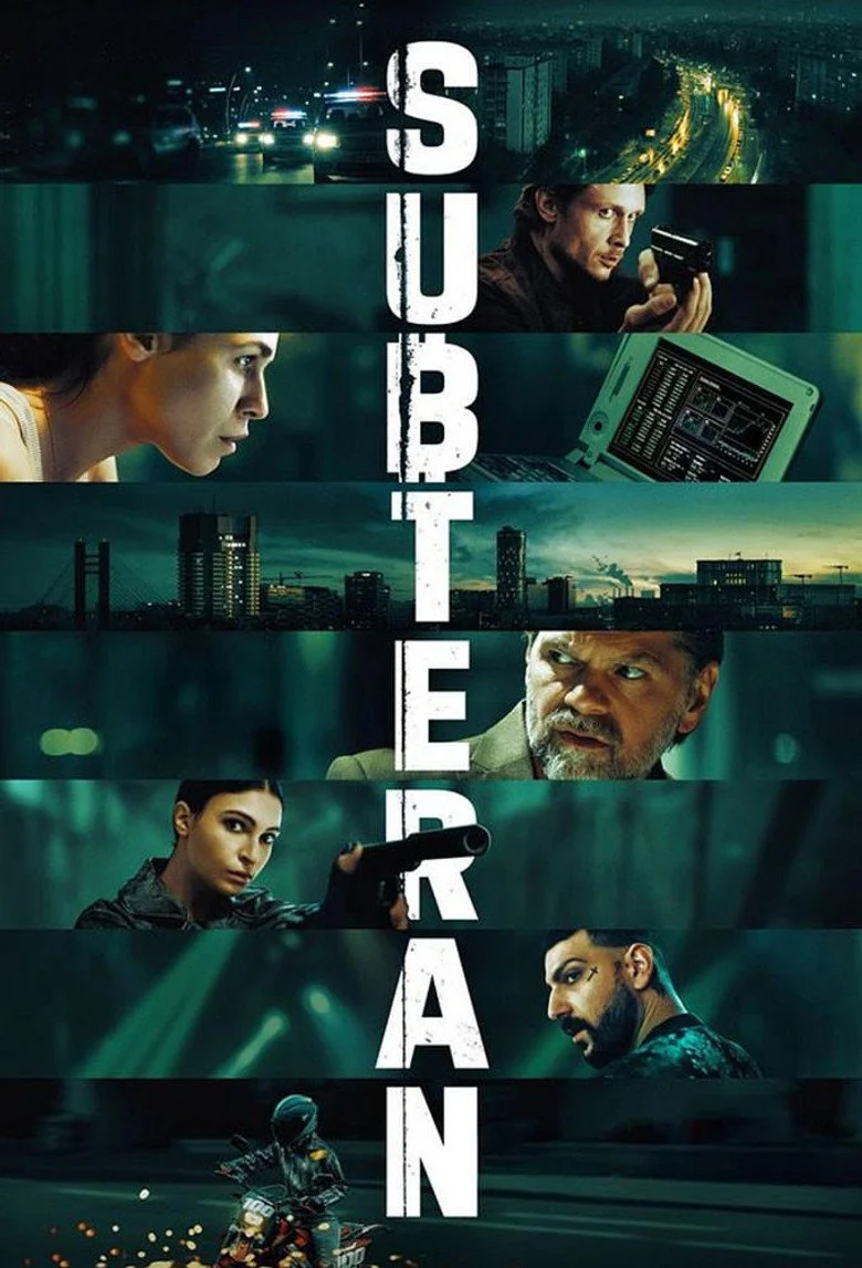 Постер 1 сезона