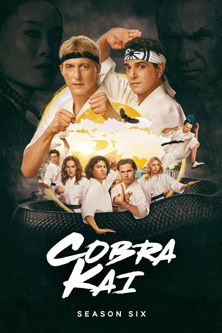 Постер 6 сезона