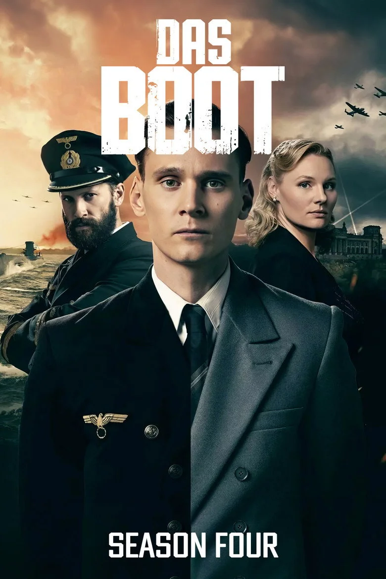Постер 4 сезона