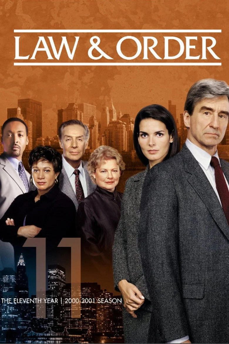 Постер 11 сезона