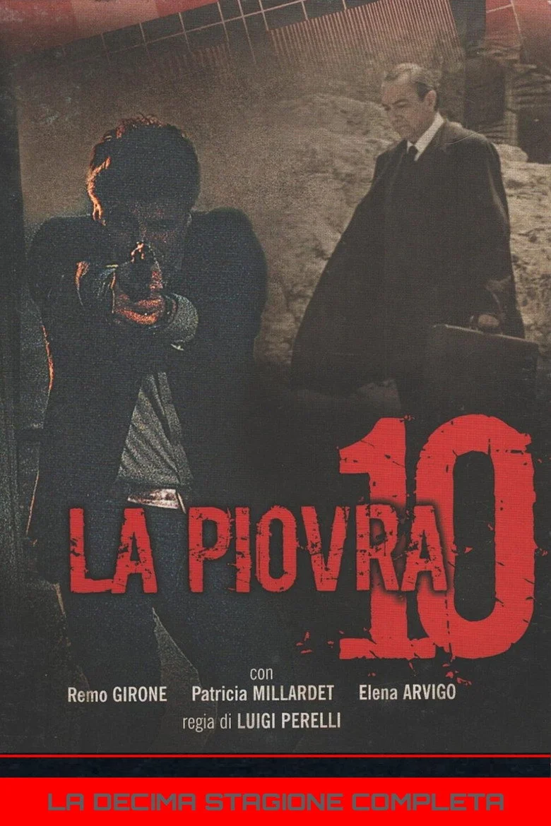 Постер 10 сезона